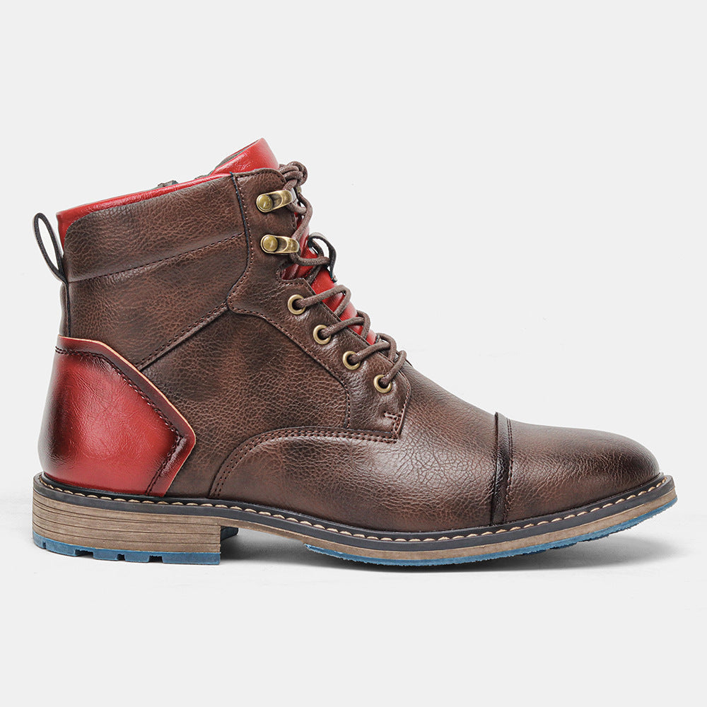 Drune | Schuhe mit Absatz Aus Naturleder