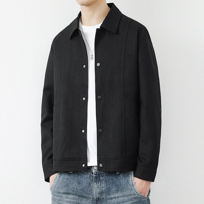 Herren Urbane Freizeitjacke Drune