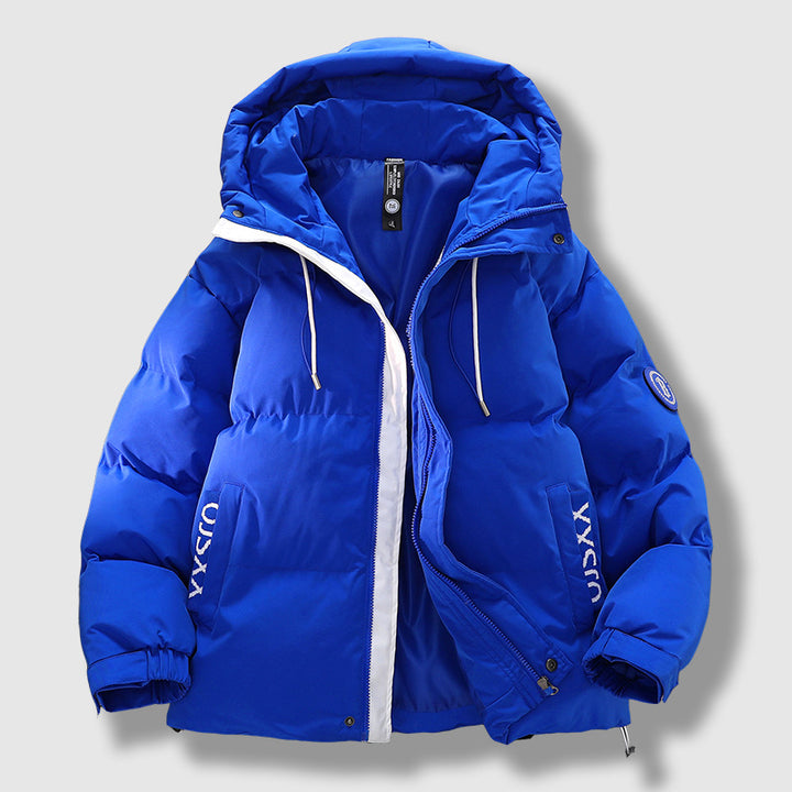 Damen Wasserdichte Steppjacke Drune