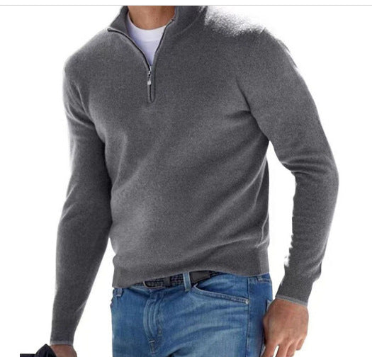 Drune | Merino Herren V-Ausschnitt Pullover