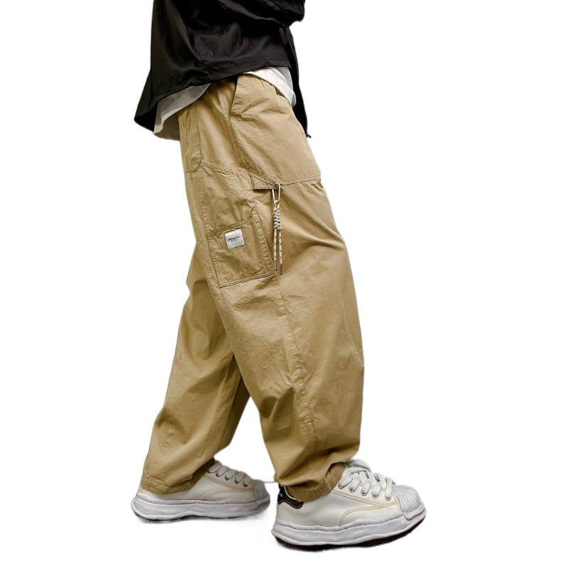 Herren Lässige Cargo-Hose Drune