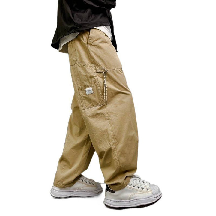 Herren Lässige Cargo-Hose Drune