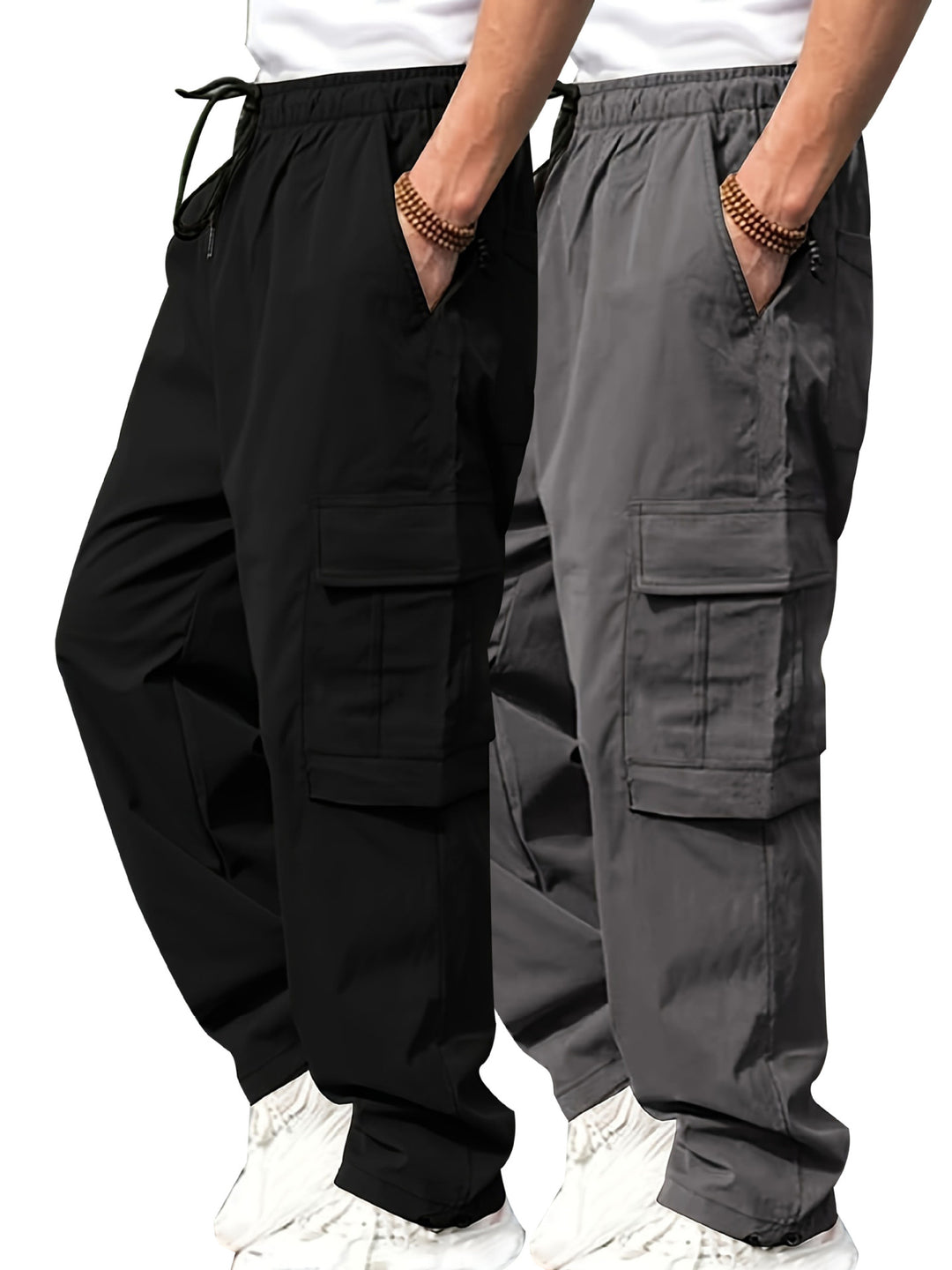 Herren Cargo-Hosen Drune