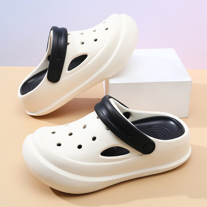 Herren Atmungsaktive Komfort Clogs Drune