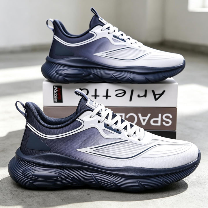 Herren Hochleistungs Lauf Sneakers Drune