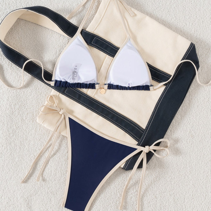Damen Bikini Drune