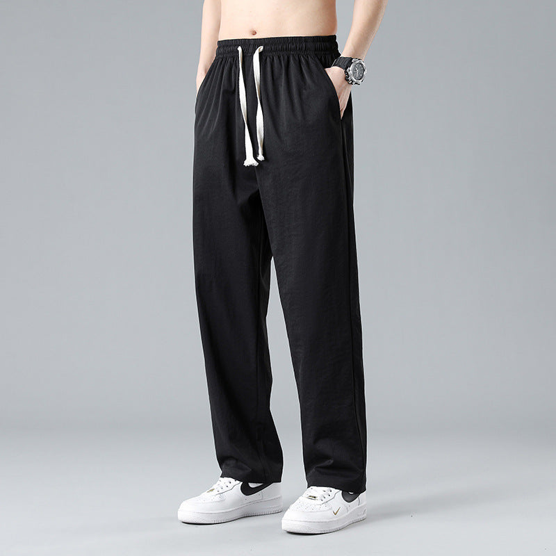 Herren Leichte und luftige Sporthose