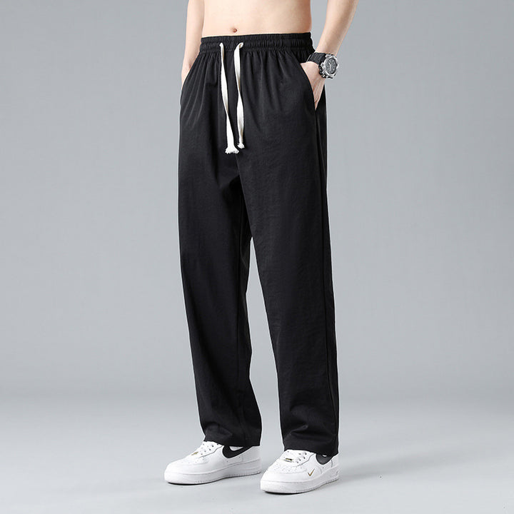 Herren Leichte und luftige Sporthose