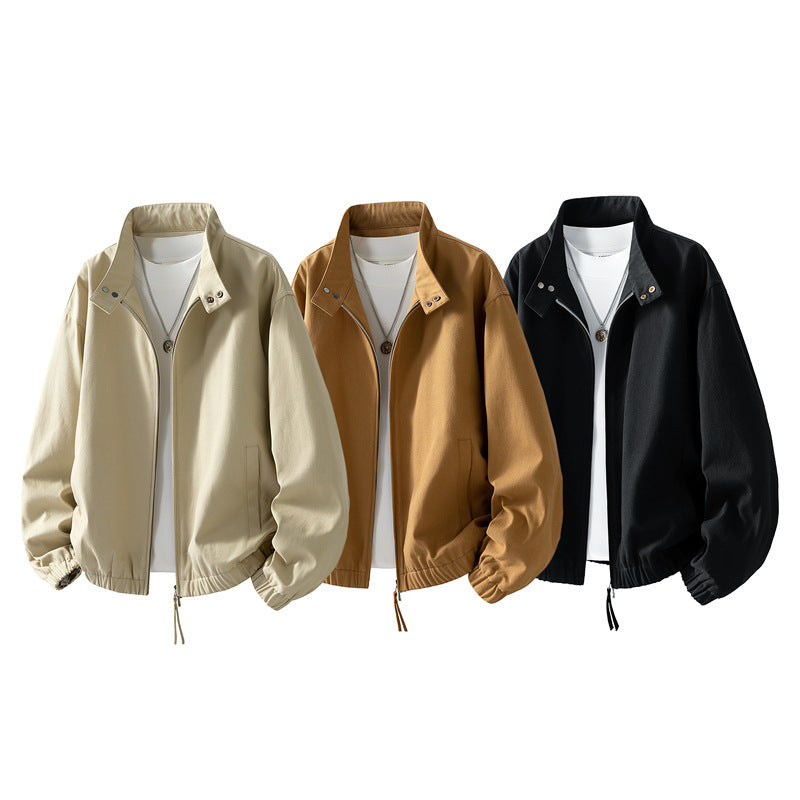 Herren Urbane Übergangsjacke Drune