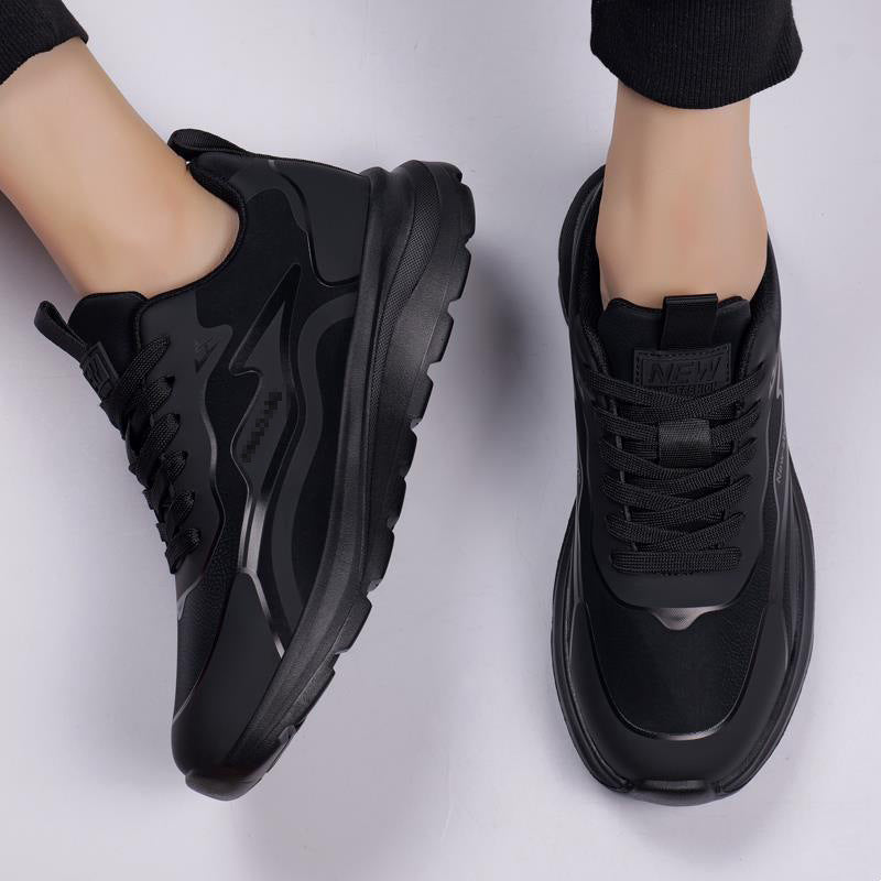 Herren Urbaner Performance-Voluminöser Sneaker mit stoßdämpfender EVA-Zwischensohle und griffiger Trailsohle Drune