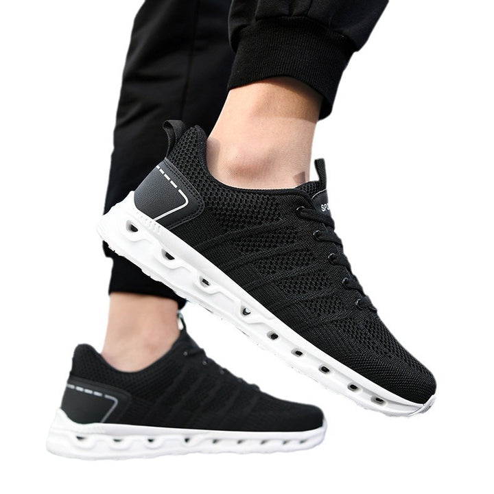 Herren Mesh Performance Laufschuhe Drune