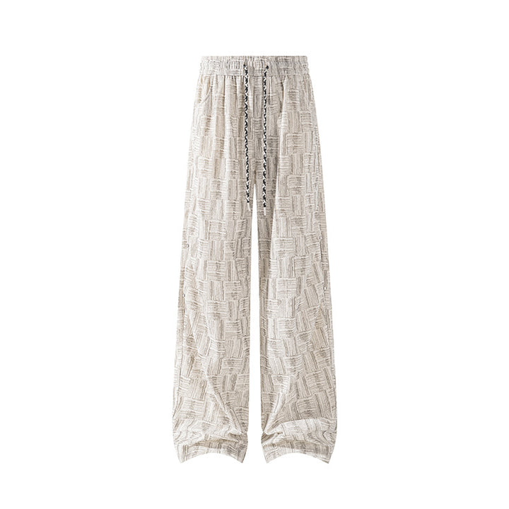 Damen Modische und Bequeme Weitgeschnittene Hose Drune