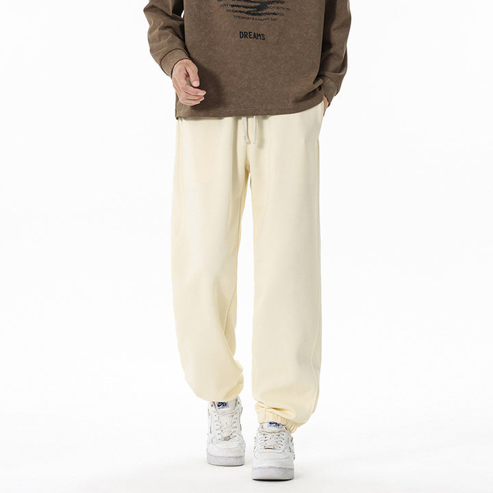 Herren Bequeme Sport-Hose