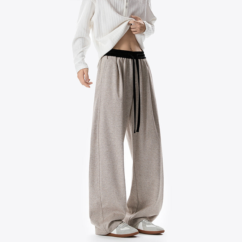 Damen Bequeme und weitgeschnittene Sweatpants Drune