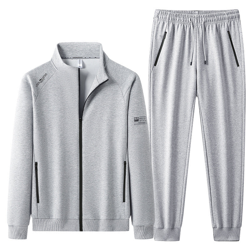 Herren Sportliches Funktionsanzugset Drune