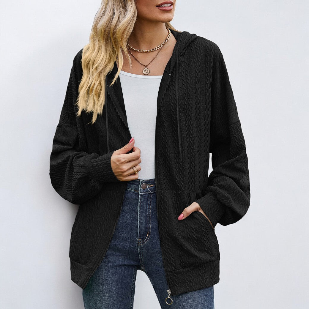 Drune | Gemütliche Kapuzenjacke