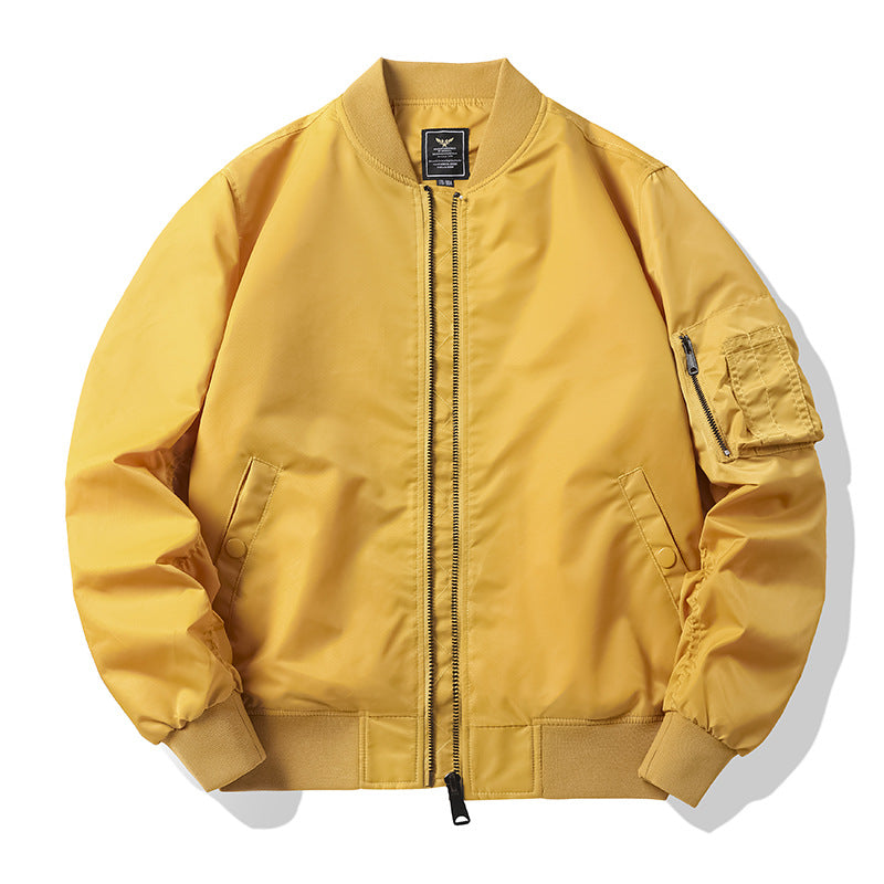 Herren Sportliche Bomberjacke Drune 1787797063