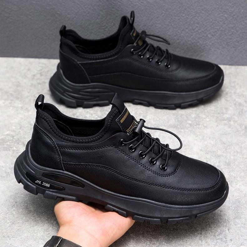 Herren Bequeme und robuste Freizeitschuhe Drune