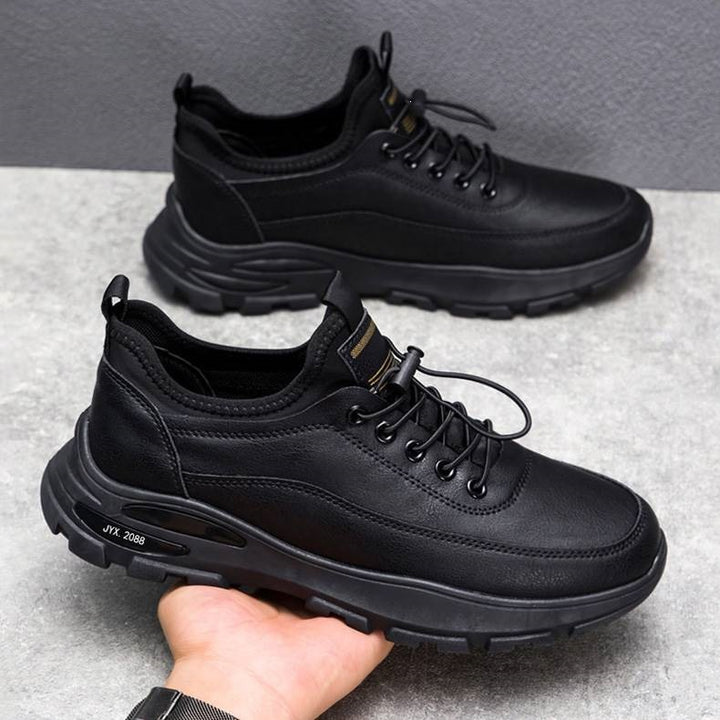 Herren Bequeme und robuste Freizeitschuhe Drune