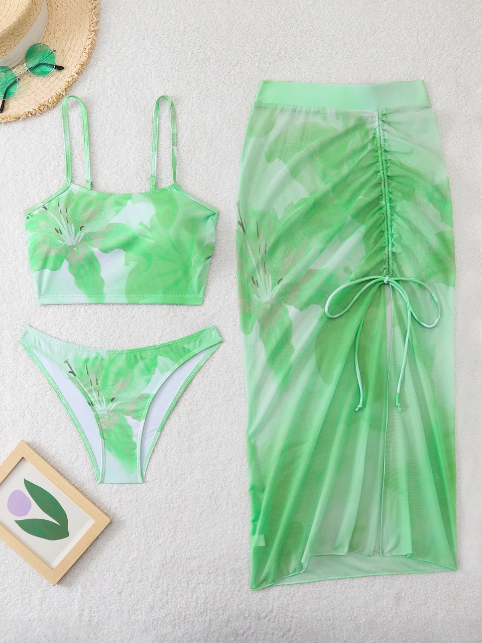 Damen Strandset Drune