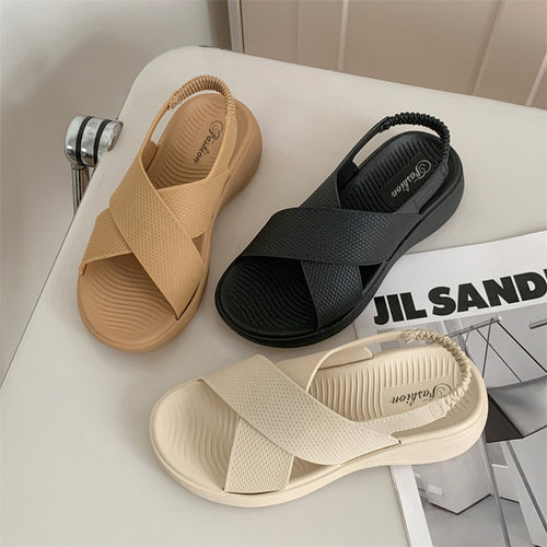 Drune | Elegante Orthopädische Sandalen
