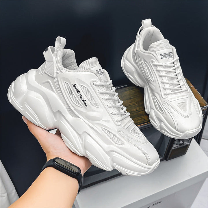 Damen Sportliche Sneaker mit dämpfender Laufsohle Drune