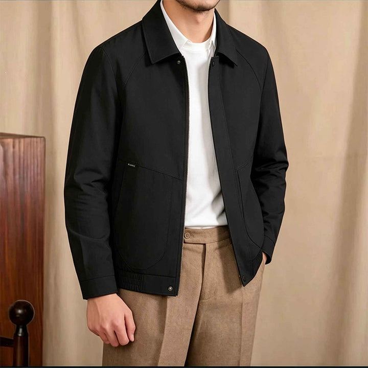 Herren Klassische Übergangsjacke Drune