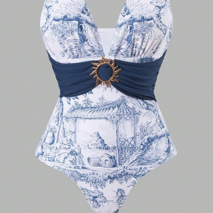 Damen Bademode-Set Drune