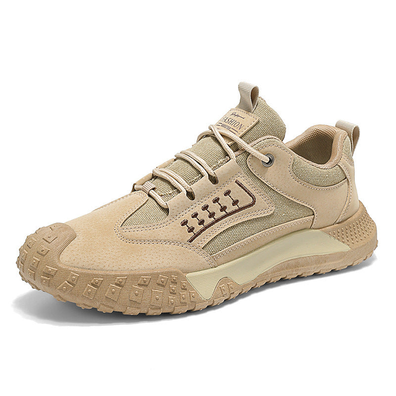 Damen Leichte Outdoor Sneakers mit rutschfester Sohle und atmungsaktiver Konstruktion Drune