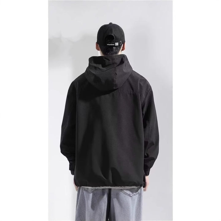 Herren Funktionale Windjacke Drune