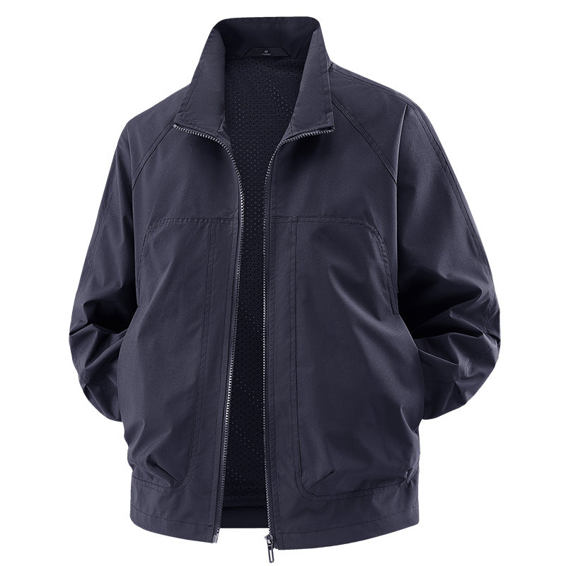 Herren Leichte Outdoor-Jacke Drune 1787738456