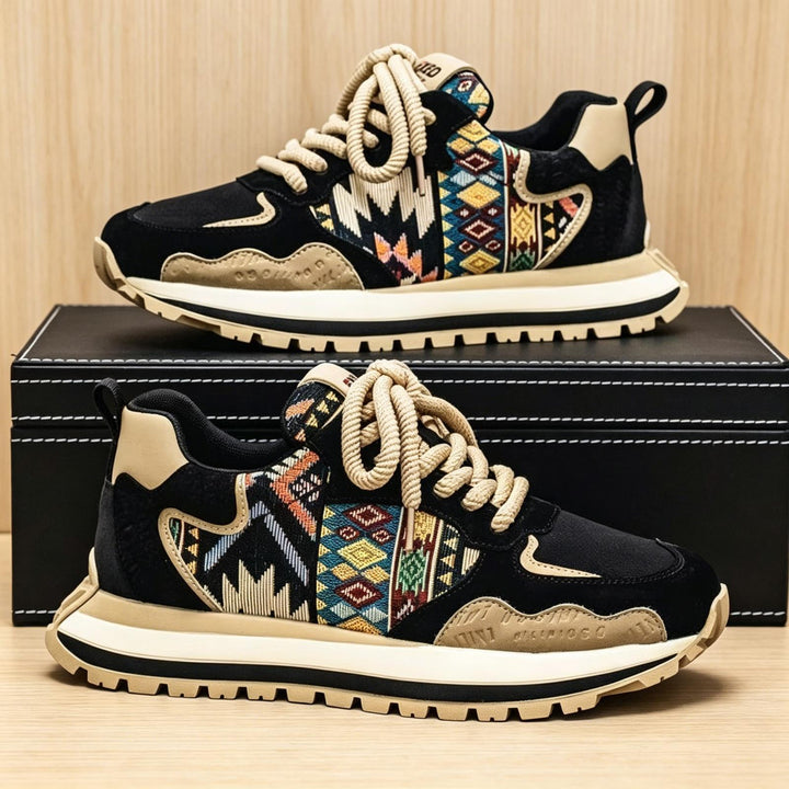 Herren Fitness Sneaker Drune