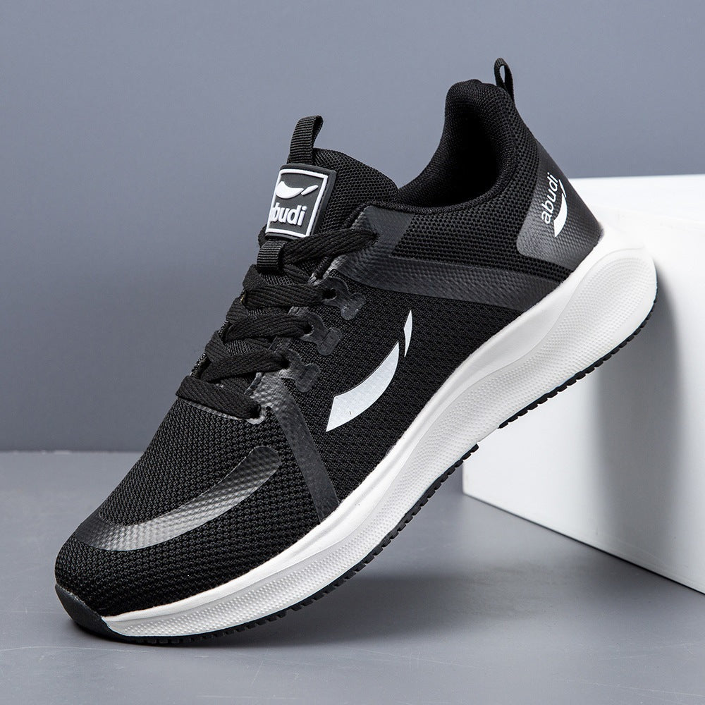 Herren Atmungsaktive Sport-Sneaker mit Dämpfung Drune