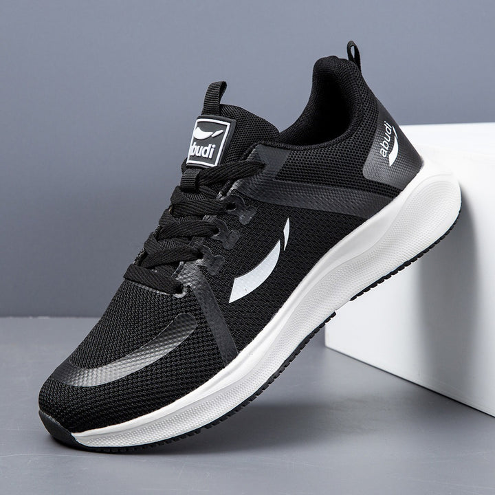 Herren Atmungsaktive Sport-Sneaker mit Dämpfung Drune
