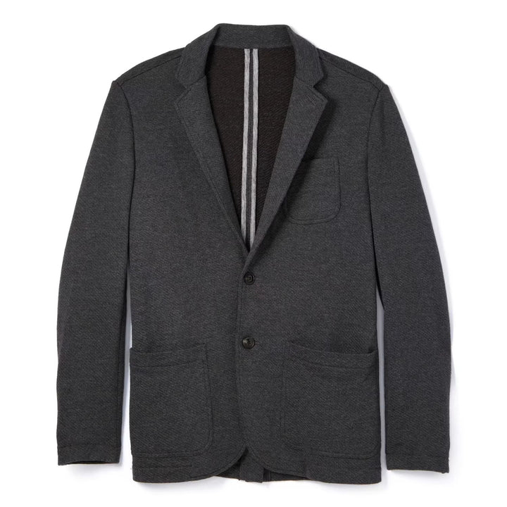 Damen Elegante Wollblazer mit Herbstschnitt