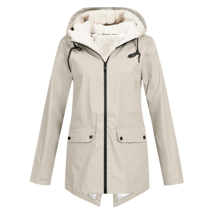 Damen Langer Parka