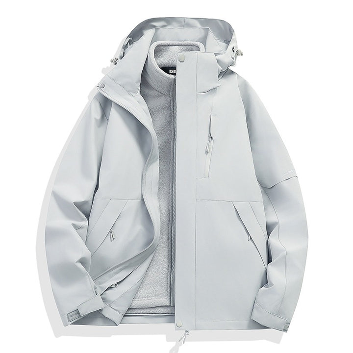 Damen Multifunktionale Wetterjacke Drune