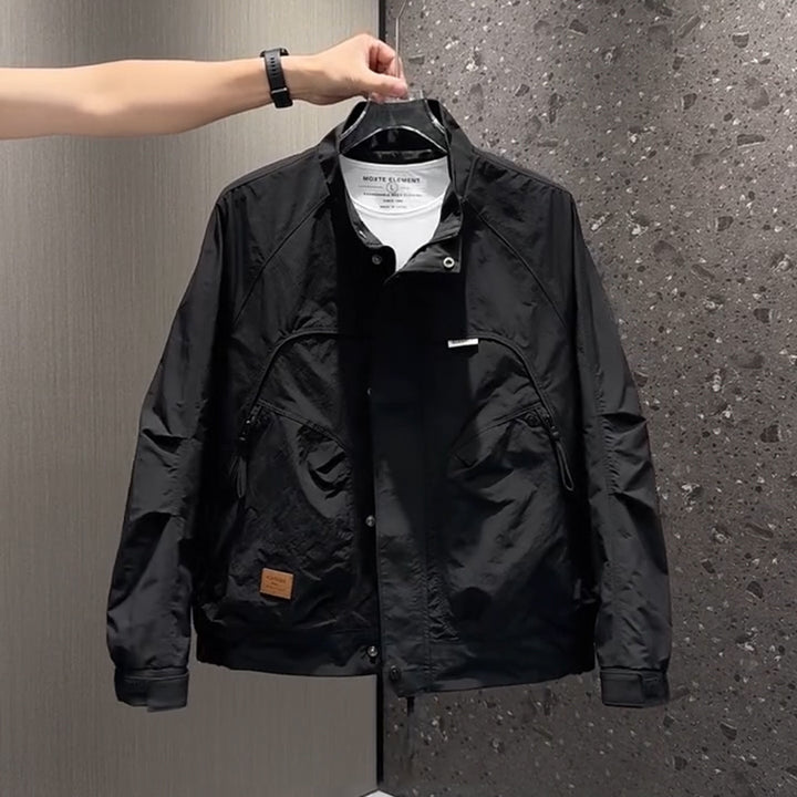 Herren Funktionale Übergangsjacke Drune 1788342718