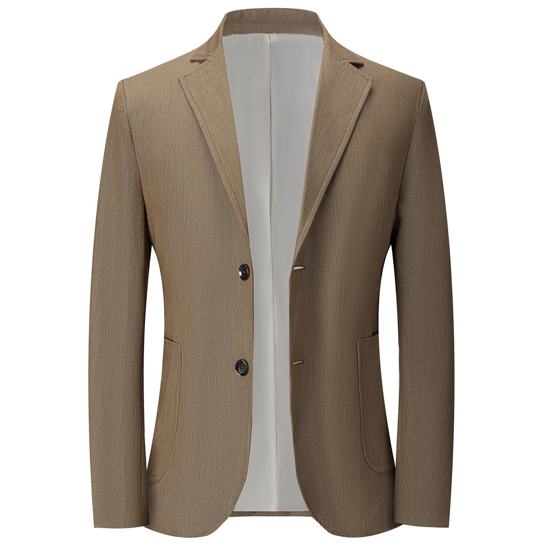 Damen moderner Blazer mit feinem Schnitt Drune
