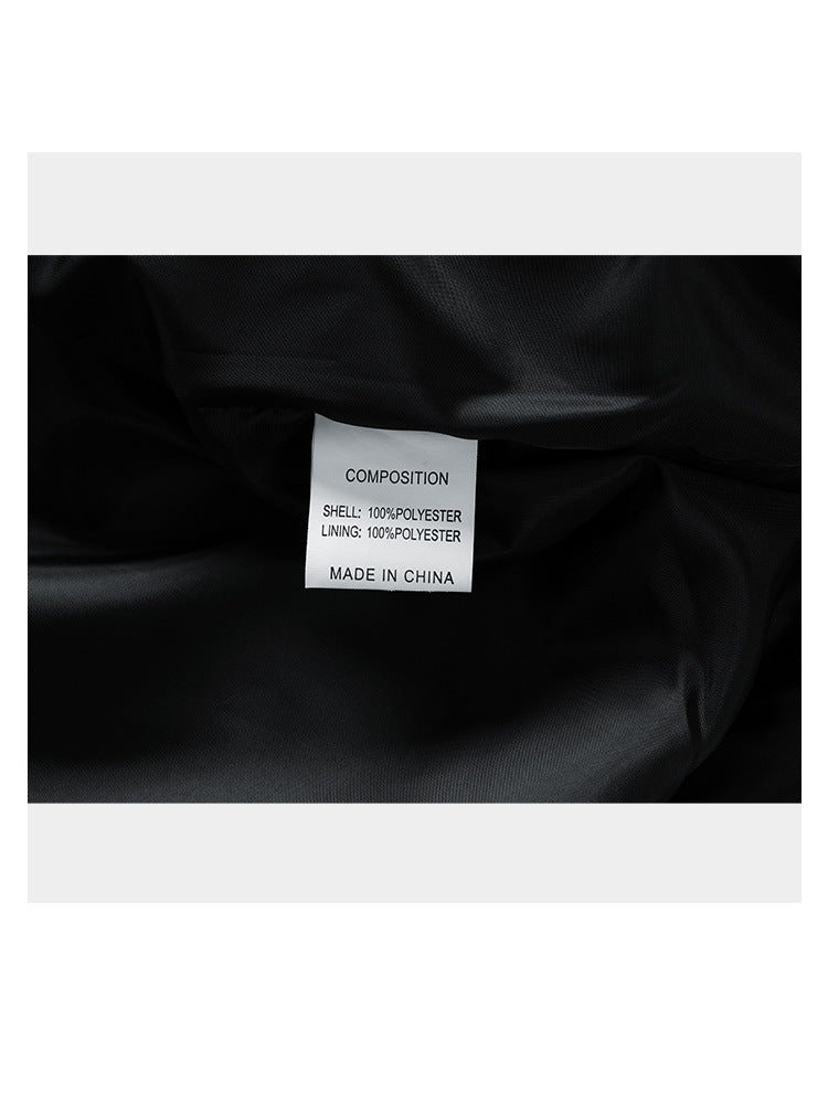 Herren Steppjacke mit Thermofutter und Stehkragen Drune
