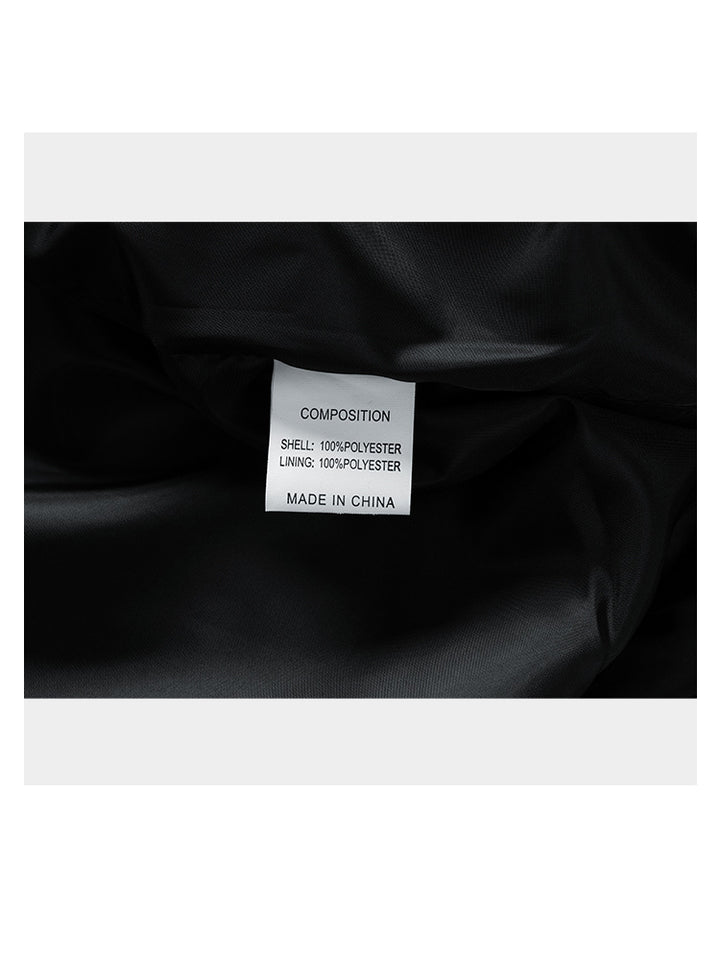 Herren Steppjacke mit Thermofutter und Stehkragen Drune