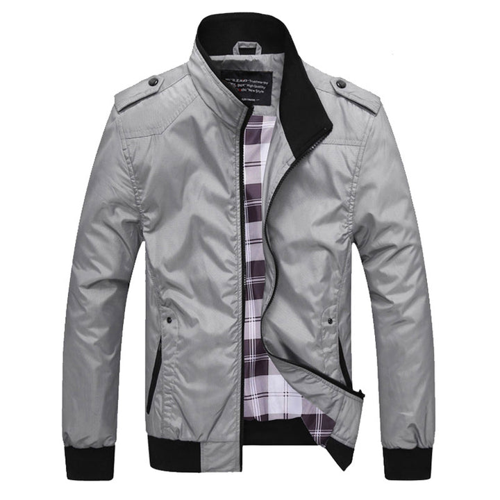 Herren Funktionale Windjacke Drune