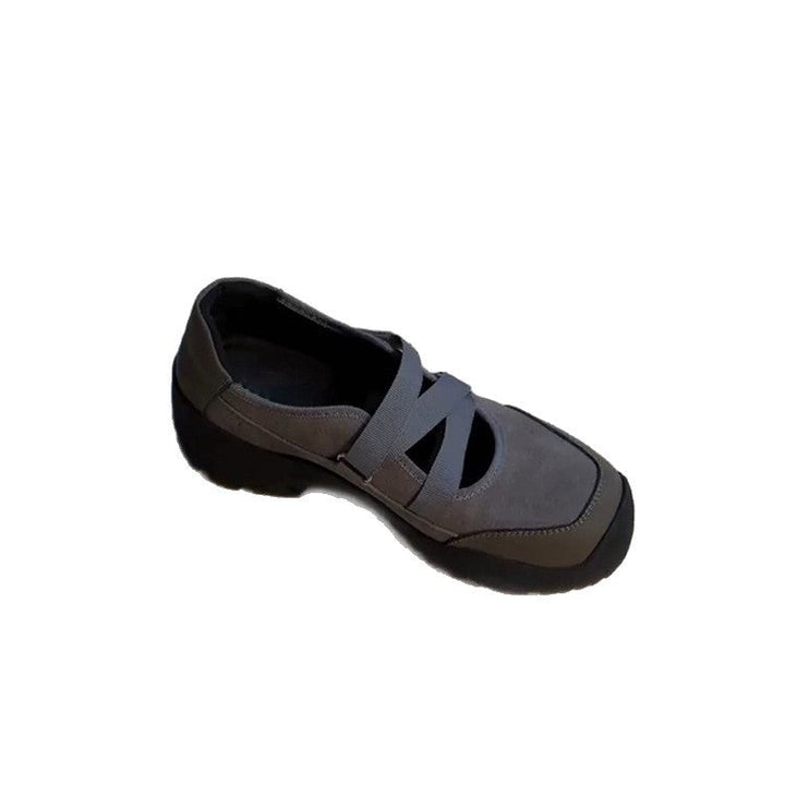 Damen Sportliche Sandalen mit ergonomischem Design und rutschfester Sohle Drune