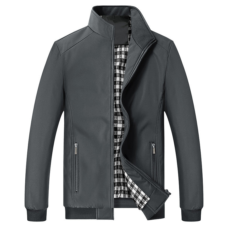 Herren Moderne Softshelljacke Drune