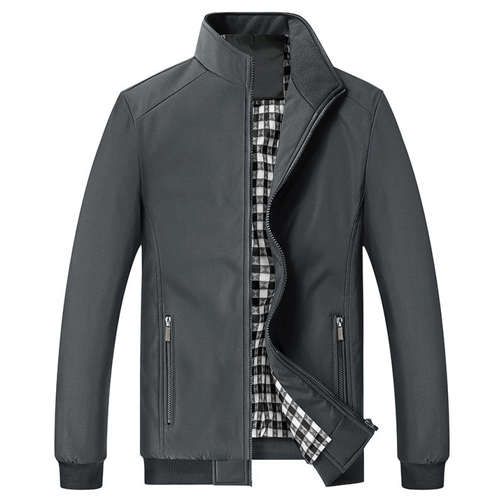 Herren Moderne Softshelljacke Drune