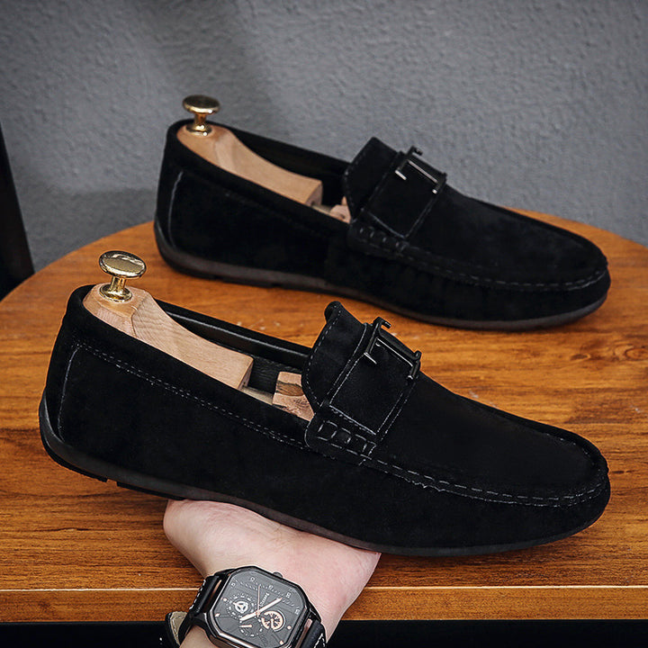 Herren Mokassins