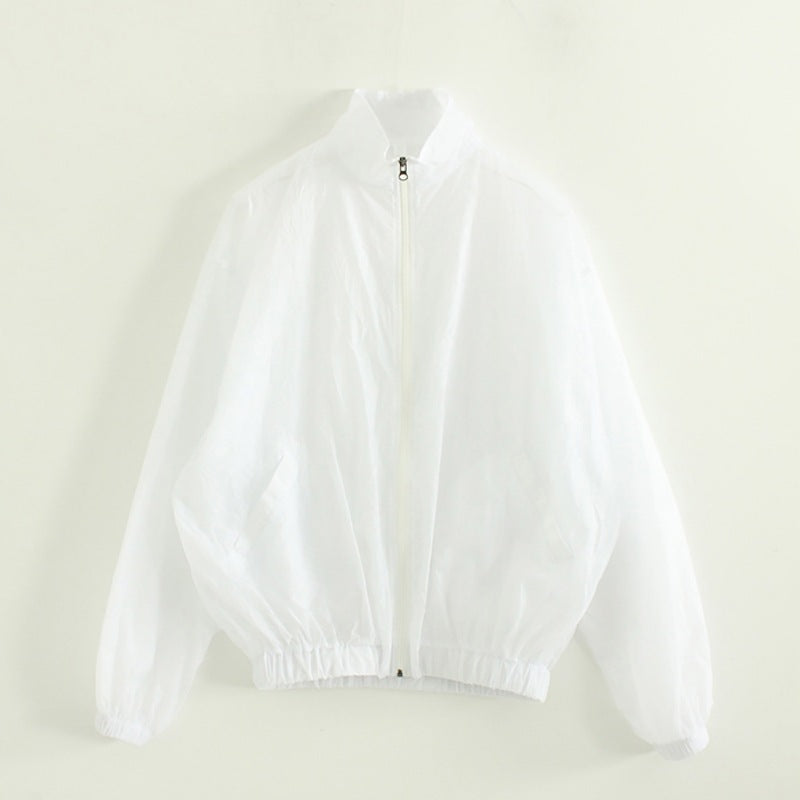 Damen sportliche Übergangsjacke mit lässigem Schnitt Drune