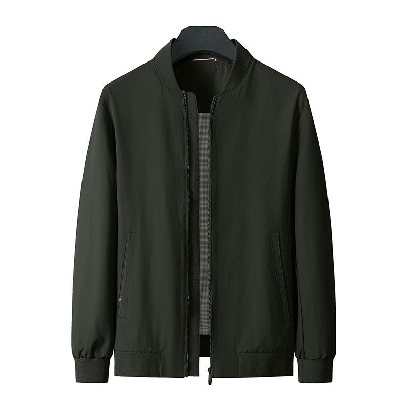 Herren Leichte und atmungsaktive Übergangsjacke Drune
