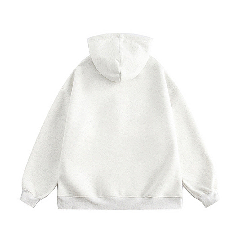 Damen Cozy Zip-Up Hoodie Drune