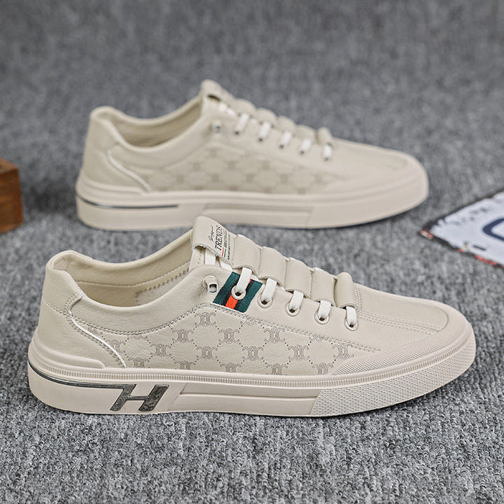 Damen Sportliche Sneakers mit hochwertigem Obermaterial und rutschfester Sohle Drune